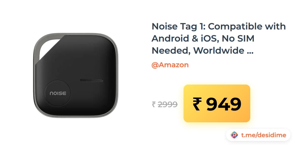 Noise Tag 1