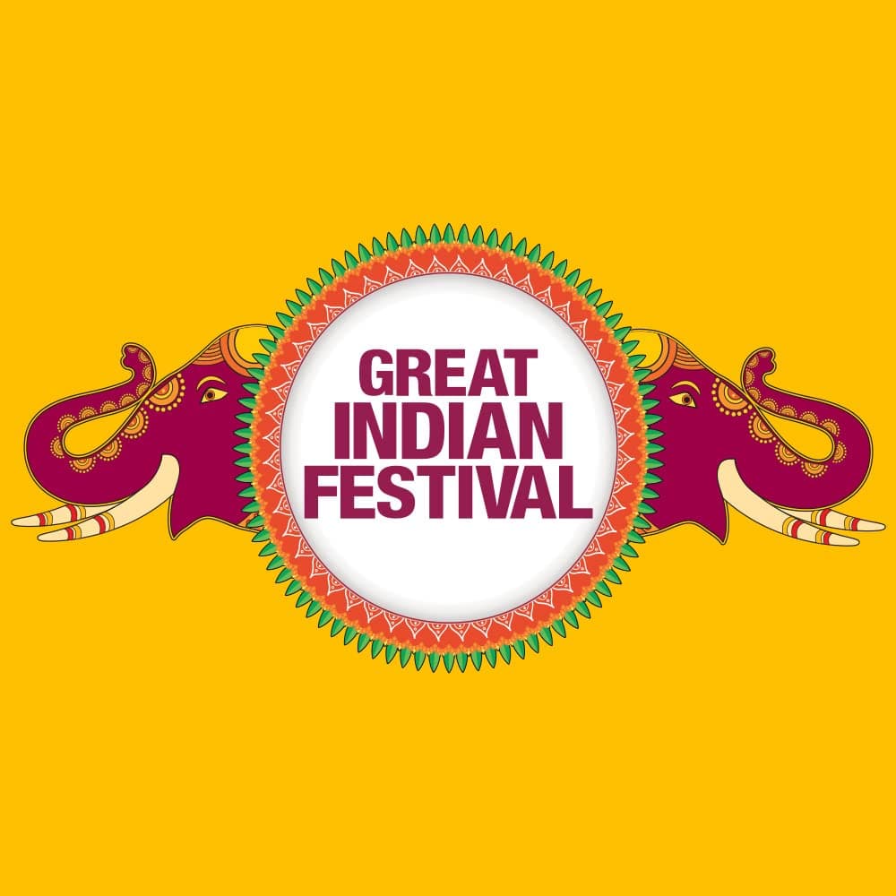 Amazon Great Indian Festival 2026