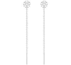 CLARA 925 Sterling Silver Daily Wear Drop Earrings Gift for Women and Girls |...