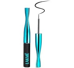 Lakme Eyeconic Liquid Eyeliner|| Black|| 4.5 ml