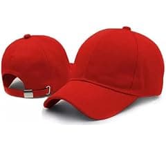 SELLORIA Acrylic Plain Baseball Sport Cap