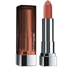 Maybelline New York Color Sensational Creamy Matte Lipstick | Rich Creamy...
