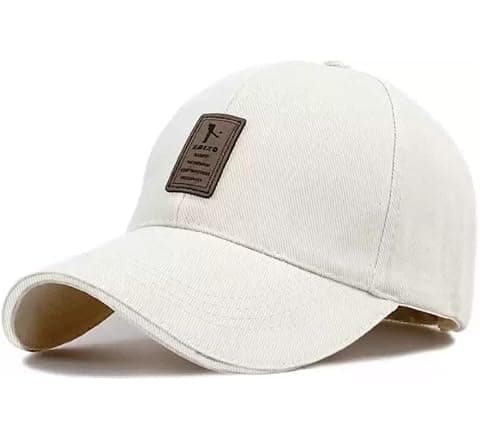 SELLORIA Acrylic Brand Adjustable Cap Unisex Cap Quick Drying Sun Hat For Summers...