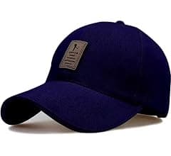 SELLORIA A Soft Adjustable Unisex Cap Quick Drying Sun Hat Protection for Summers...