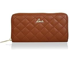 Lavie Women's Sacy Wallet | Ladies Stylish Purse Bag | Zip Around Wallet | Gift...