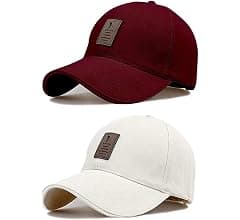 SELLORIA Acrylic - Adjustable Unisex Cap - Quick Drying Sun Hat For Activites...