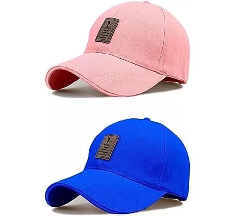 SELLORIA Brand A Soft Cotton Adjustable Unisex Cap Quick Drying Sun Hat...