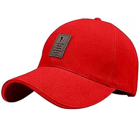 SELLORIA Acrylic Adjustable Baseball Cap For Man & Boy's Unisex