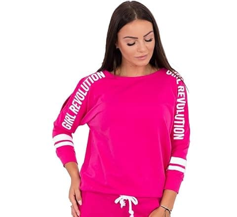 London Hills Women's Cotton Regular Fit Full Sleeve Oval Neck Tshit | Tshirt |...