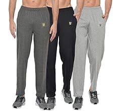 Mack Jonney Men's Slim Track Pants