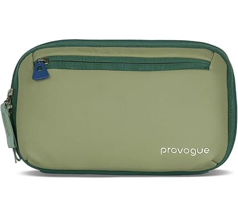 Provogue Vault Tech Organizer Pouch, Gadget Organiser for Travel, Office & Daily...