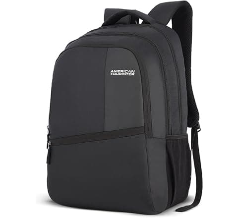 American Tourister Valex | 28L Backpack | 17" Laptop Bag | 2 Compartments |...