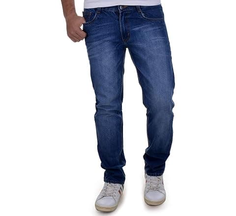 Ben Martin Men's Relaxed Fit Jeans