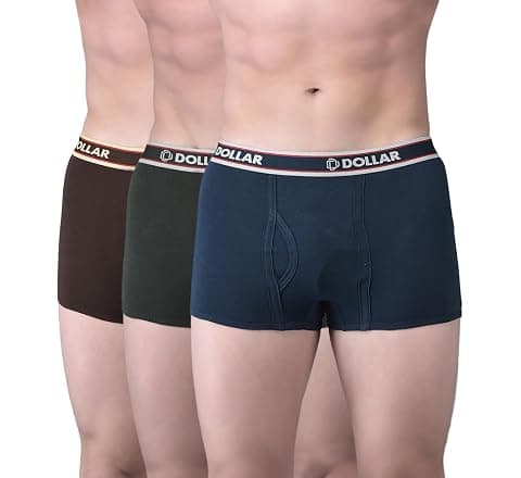 Dollar Bigboss Men Trunk