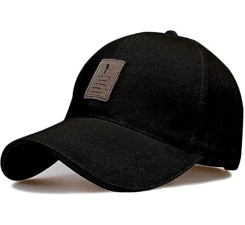 SELLORIA Brand A Soft Cotton Adjustable Unisex Cap Quick Drying Sun Hat...