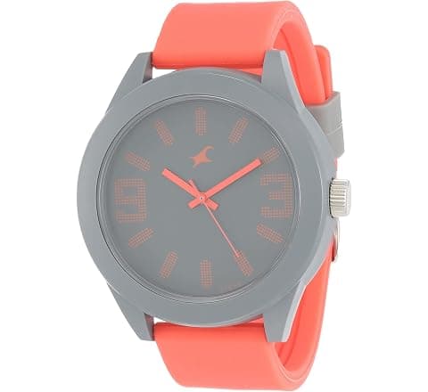 Fastrack Analog Unisex-Adult Watch