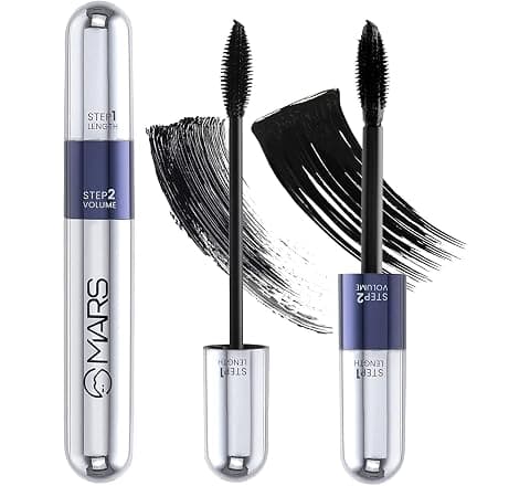MARS Double Trouble 2-in-1 Mascara (14 ml)