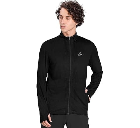 London Hills Sunscreen Jacket For Men | Sun Protection | Uv Protection | Spf |...