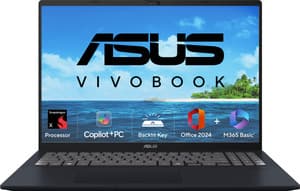 Asus Vivobook 16 Snapdragon X 8 Gb 256 Gb Ssd Windows 11 Home X1607Qa Mb190Ws...