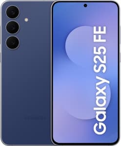 Samsung Galaxy S25 Fe 5G Navy 128 Gb