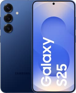 Samsung Galaxy S25 5G Snapdragon Navy 128 Gb