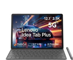 Lenovo Idea Tab Plus 12 Gb Ram 256 Rom 12 1 Inch Wi Fi 5G Tablet Luna Grey